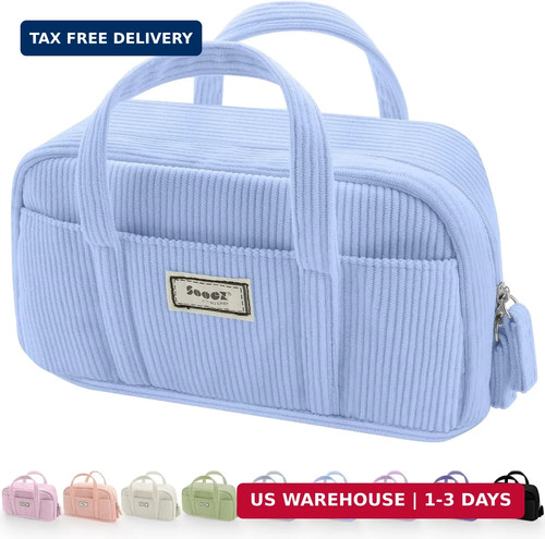 Large pencil case pouch - case, pouch,