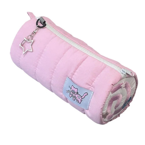 Ins large capacity pink - ins,