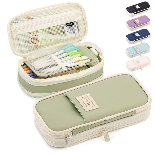 Large capacity pencil case - large,