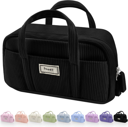 Large pencil case pouch extra - large,