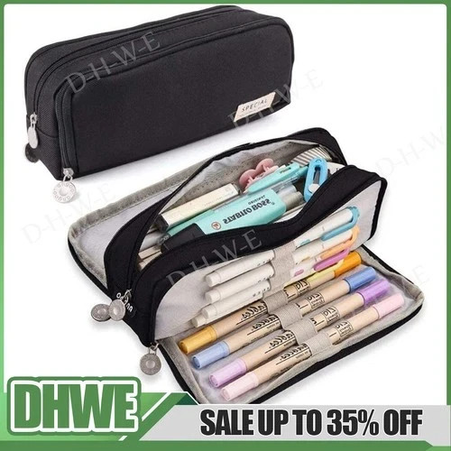 Pencil case for girls - girls, boys