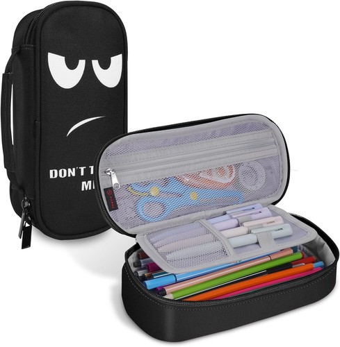 Pencil case large capacity - pencil,