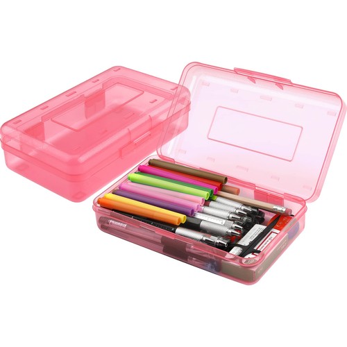 Pencil box large capacity - pencil, box,