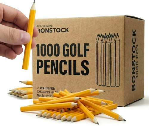 1000 pack mini - mini, golf