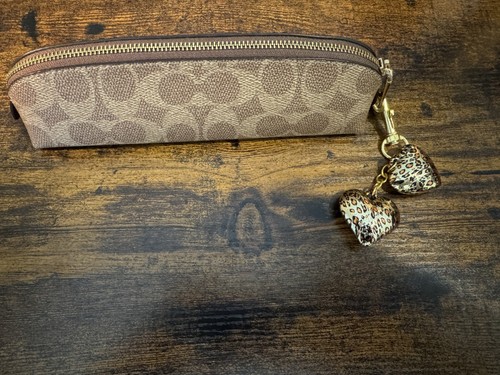 Coach pencil case - coach,