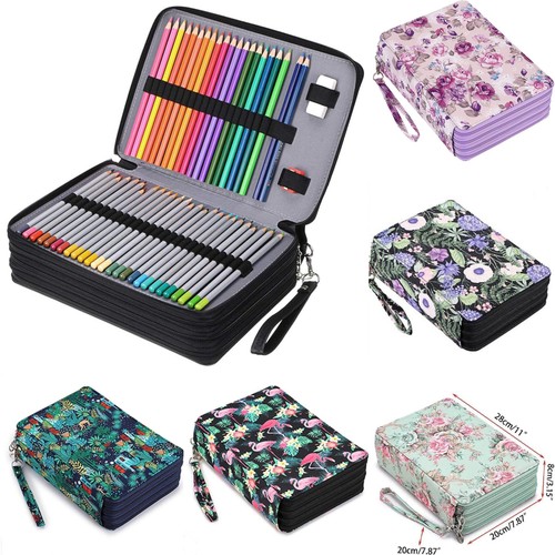 200 slot coloured - coloured, pencil