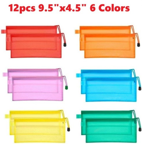 12pcs pencil pen case - 12pcs,