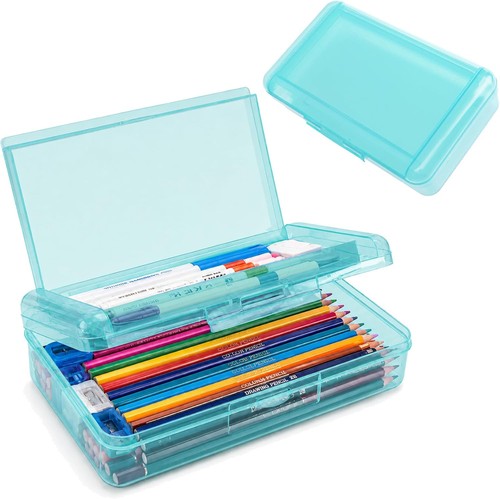 Pencil box large capacity - box,,