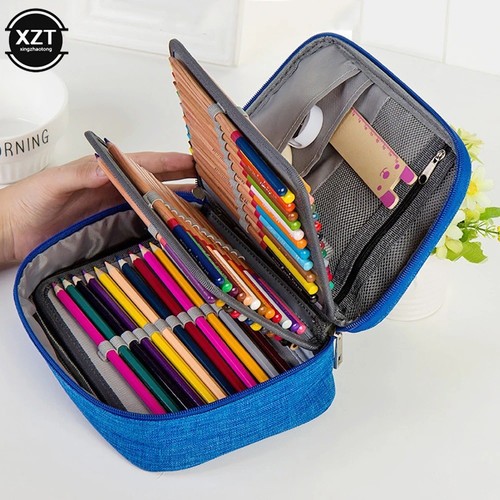 New large capacity pencil case - large,