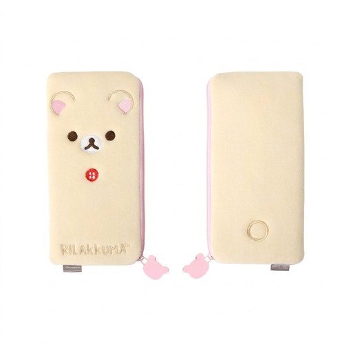 Korilakkuma pencil case - case, pouch