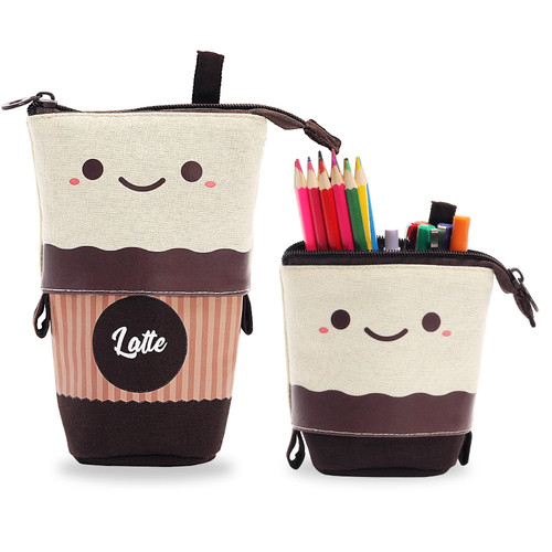 Standing pencil case - standing,