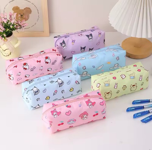 Sanrio character pencil case - pencil,