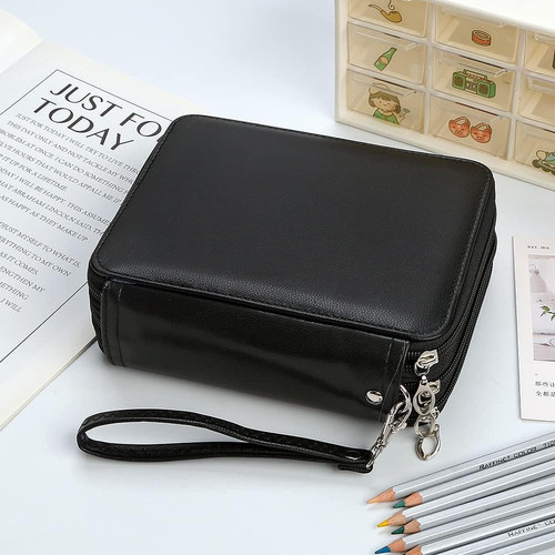 Slots pencil case organizer - slots,