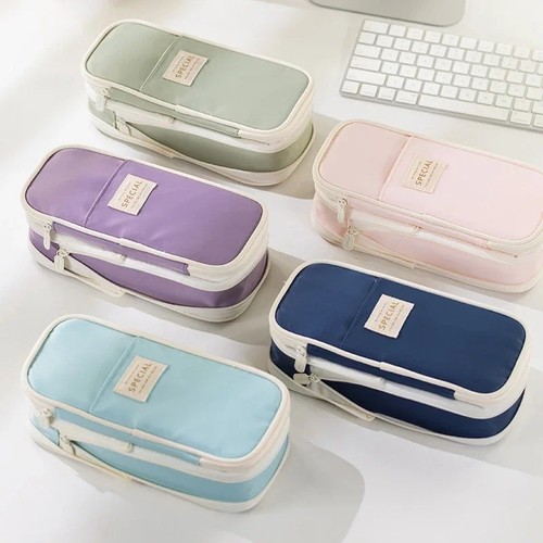Large pencil case multi - pencil,
