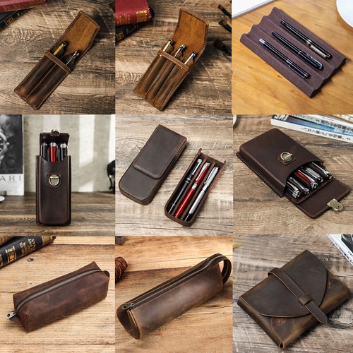 Genuine leather 5 slot - genuine,
