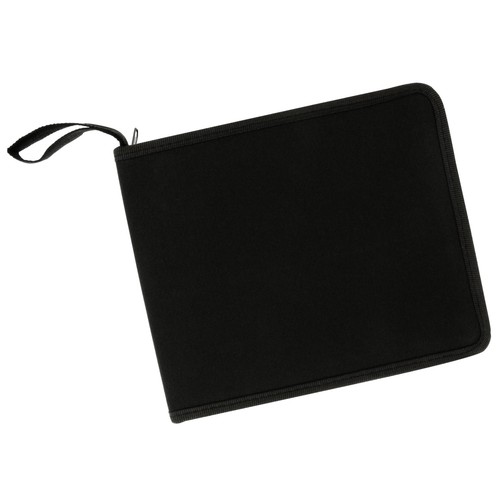 Art supply slot zippered - supply, 48