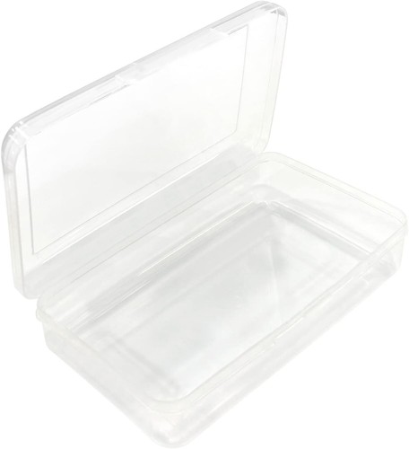 Large capacity clear - large,