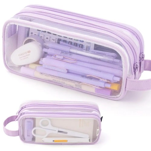 Large capacity clear mesh - large,