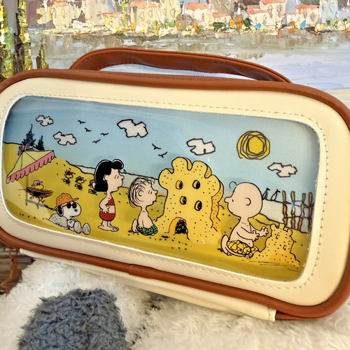 Peanuts snoopy double - peanuts,