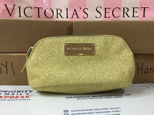 Victoria secret gold sparkly - gold,