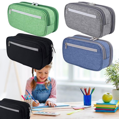 Large pencil case school - case, girls