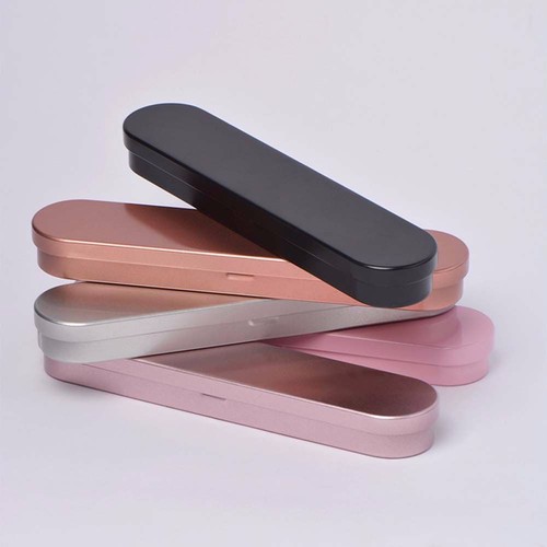 Fountain pen box metal pencil - fountain,