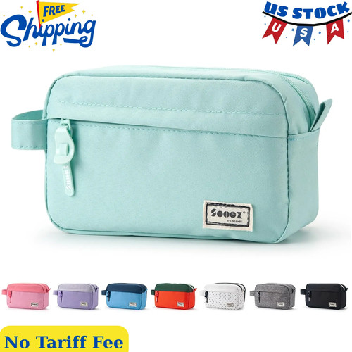 High capacity pencil case - capacity,