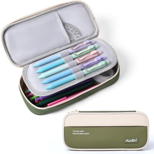Pencil pouch big capacity - pouch,,