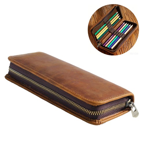 Genuine leather hard - leather,