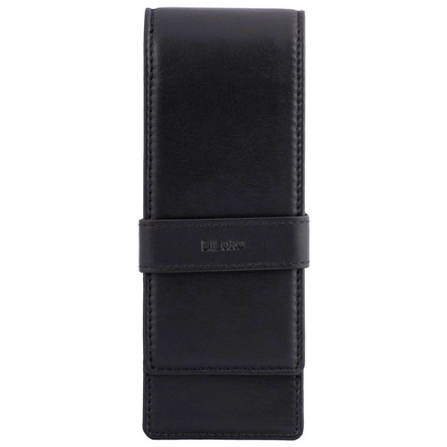 Diloro leather triple pen case - diloro,