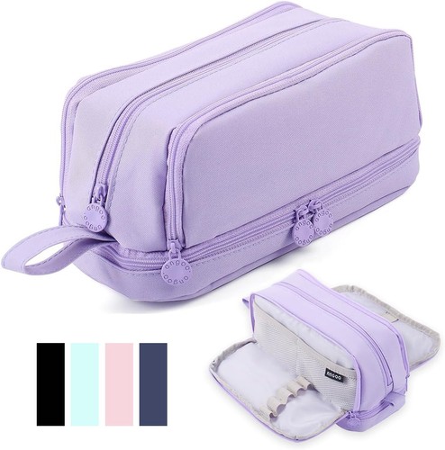 Large capacity pencil - capacity, case