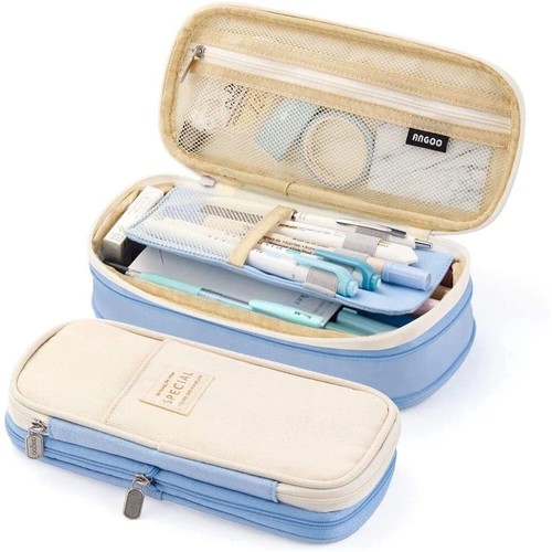 Large capacity pencil case - large,