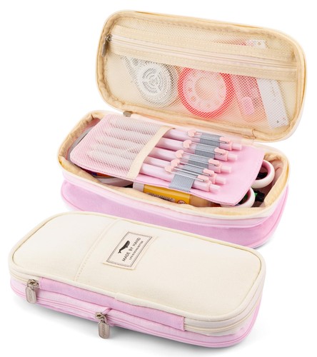 Big capacity pencil - capacity, case