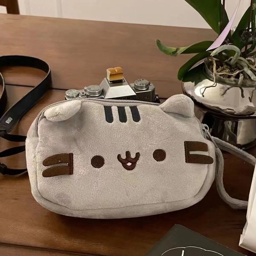 Kawaii cat pencil case - kawaii,
