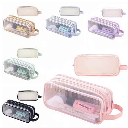 Large capacity clear mesh - capacity,