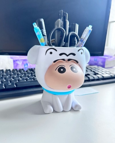 Crayon shin chan pencil - shin,
