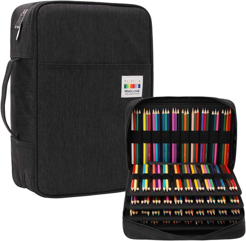 304 slots colored pencil - pencil, case