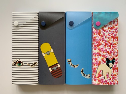 Slider pencil case brand new - pencil,