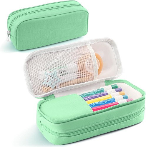 Pencil case large capacity - case,