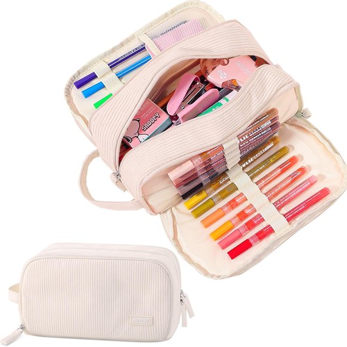 Cute pencil case pouch big - pencil,