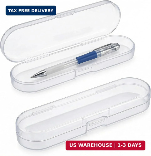 Yafiygi 2pcs clear plastic - 2pcs,