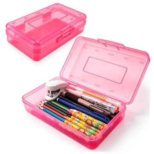 Pencil box case hard - pencil,