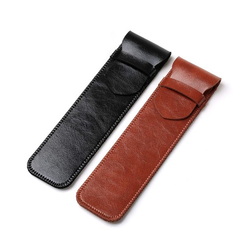 2pcs leather pen - 2pcs,