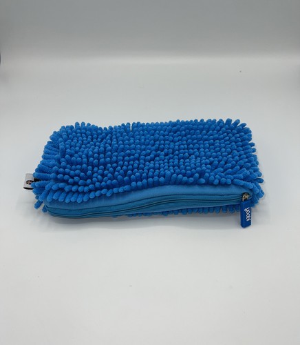 Yoobi microfiber fuzzy zip - microfiber,