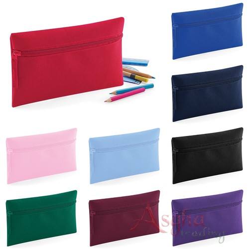 Quadra plain pencil case kids - quadra,