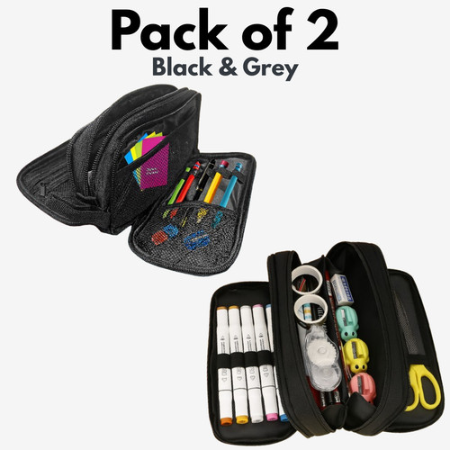 Large pencil case - 2x,