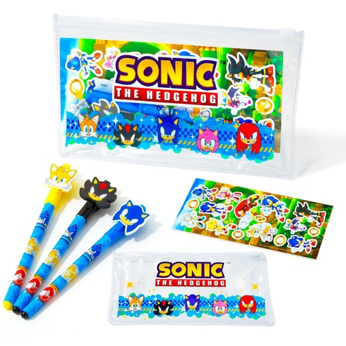 Pencil case for - bundle, pen