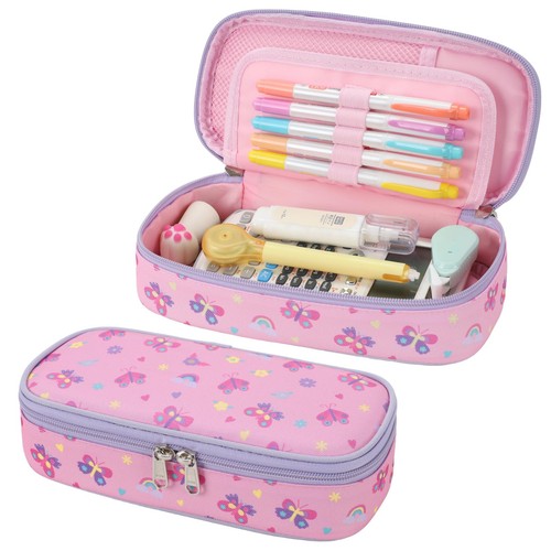 Cute kids pencil case girls - -,
