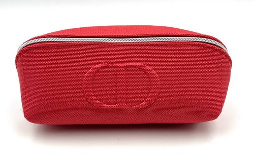 Dior cosmetic makeup bag - makeup,
