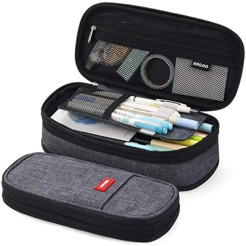 Large pencil case multi - case,